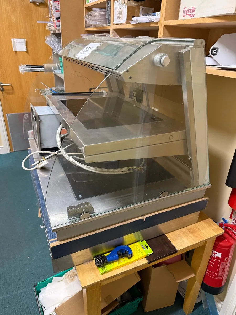 Hot Serve Counter - Image 4