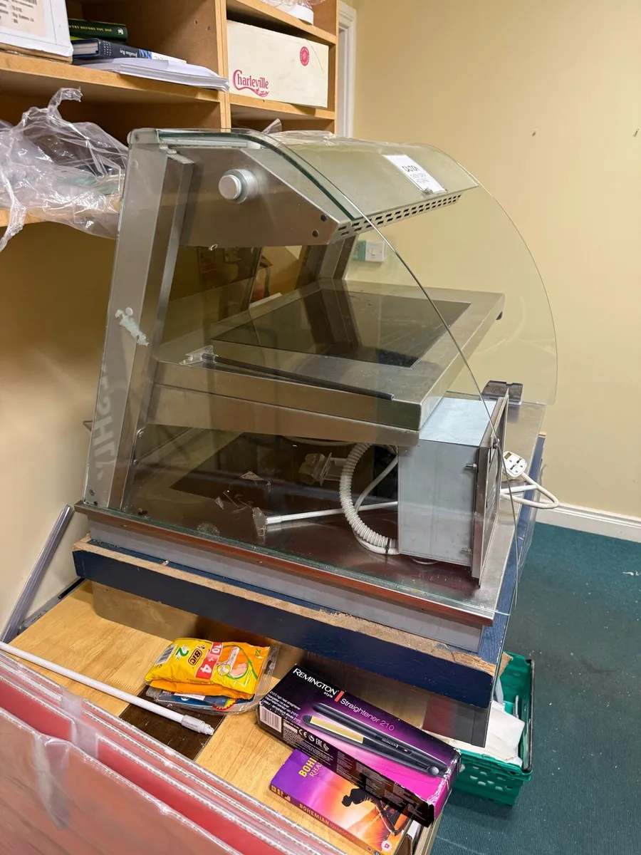 Hot Serve Counter - Image 3