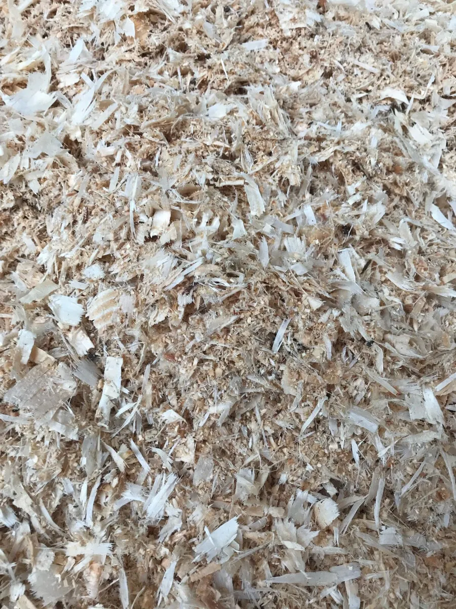 Pallets of Top Quality Shavings - Image 2