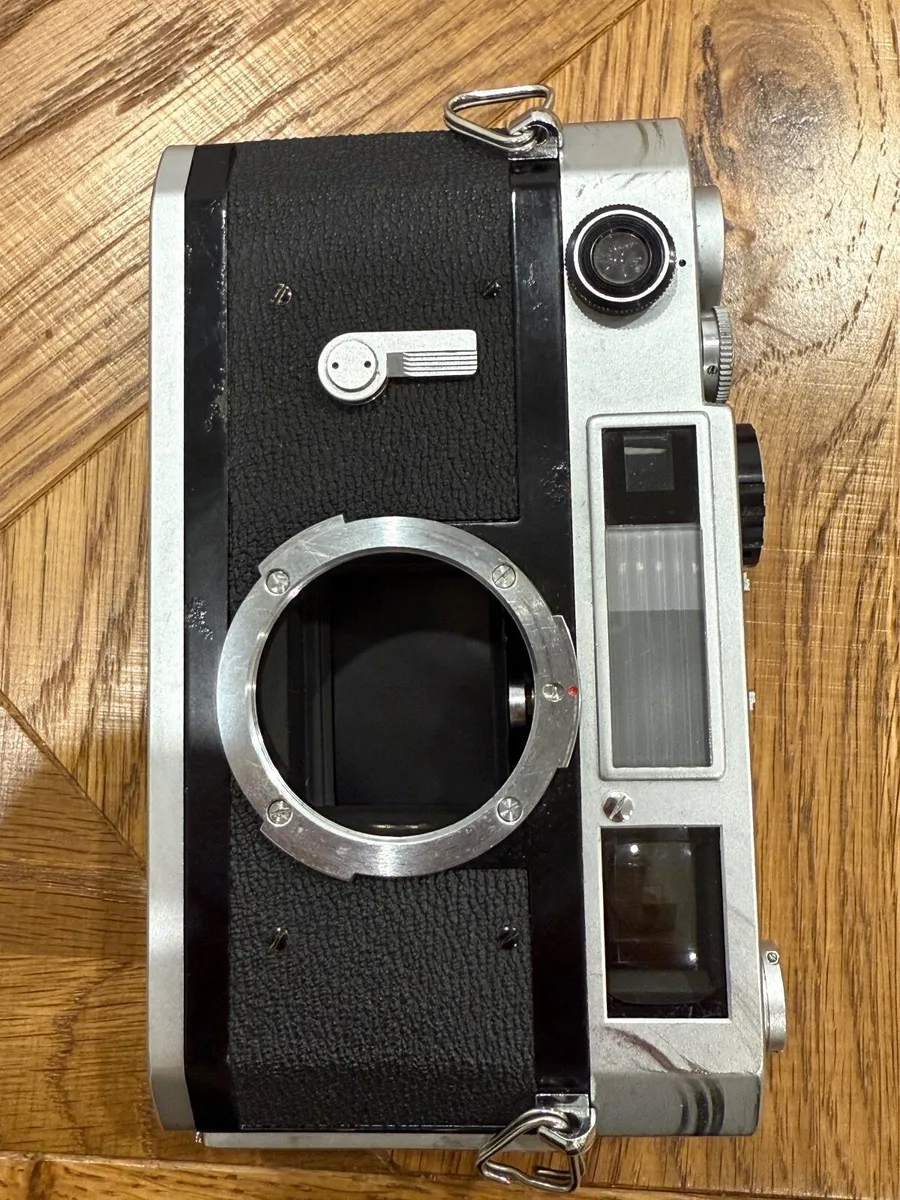 Canon 7s rangefinder - Image 1