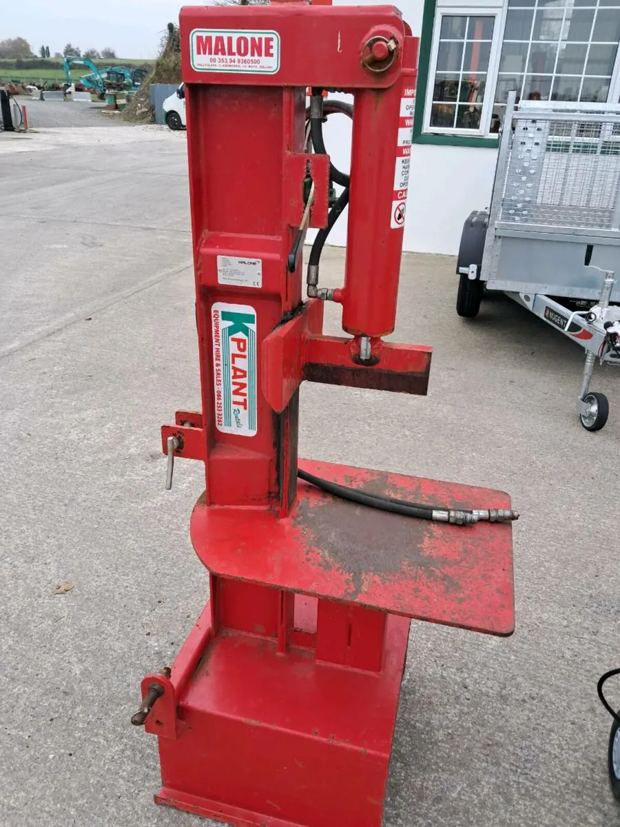 Log splitters - Image 2