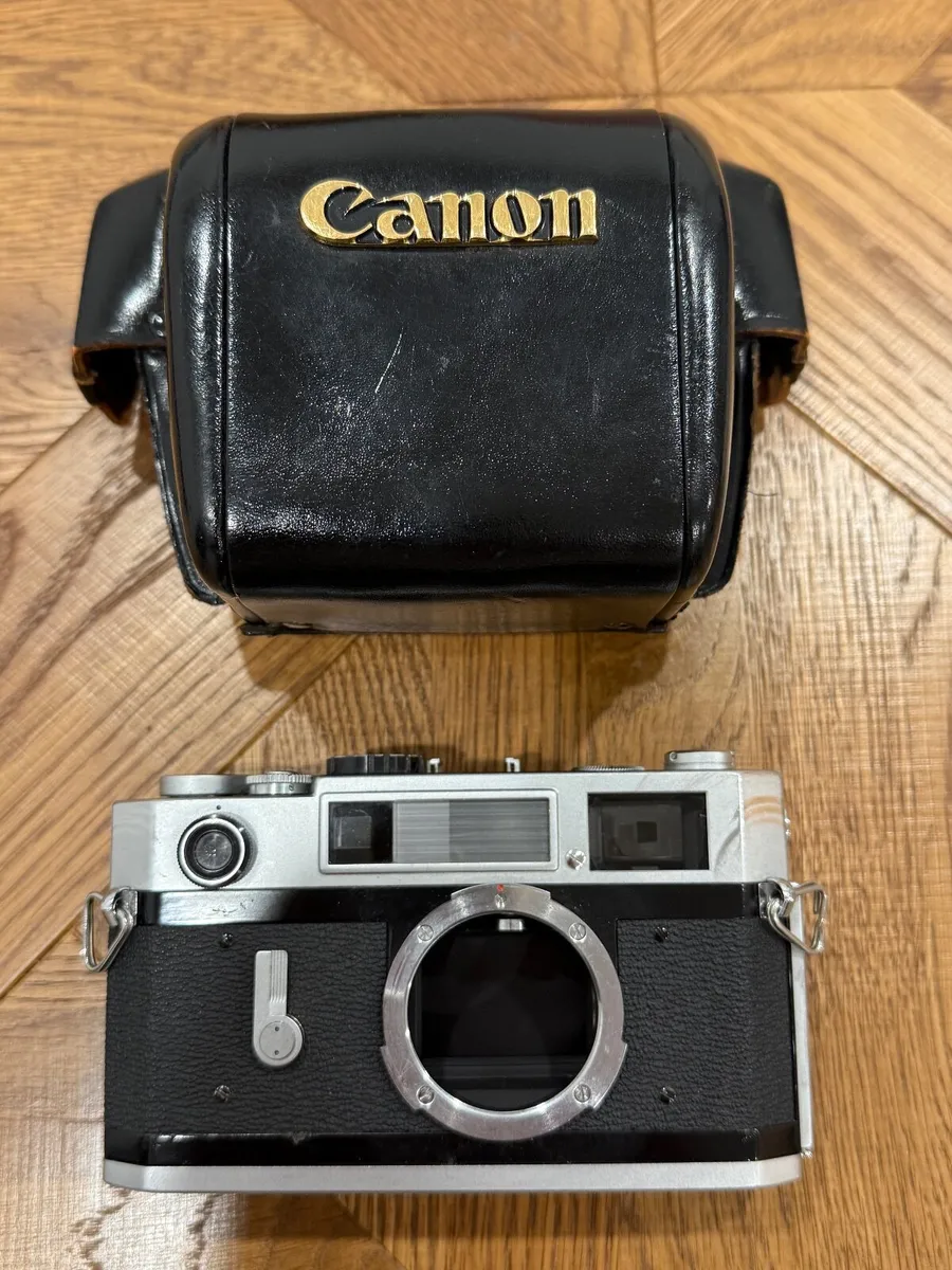 Canon 7s rangefinder - Image 2
