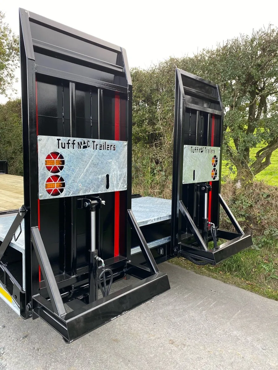 New TuffMac 19Ton (22FT) Low Loader Trailer - Image 3