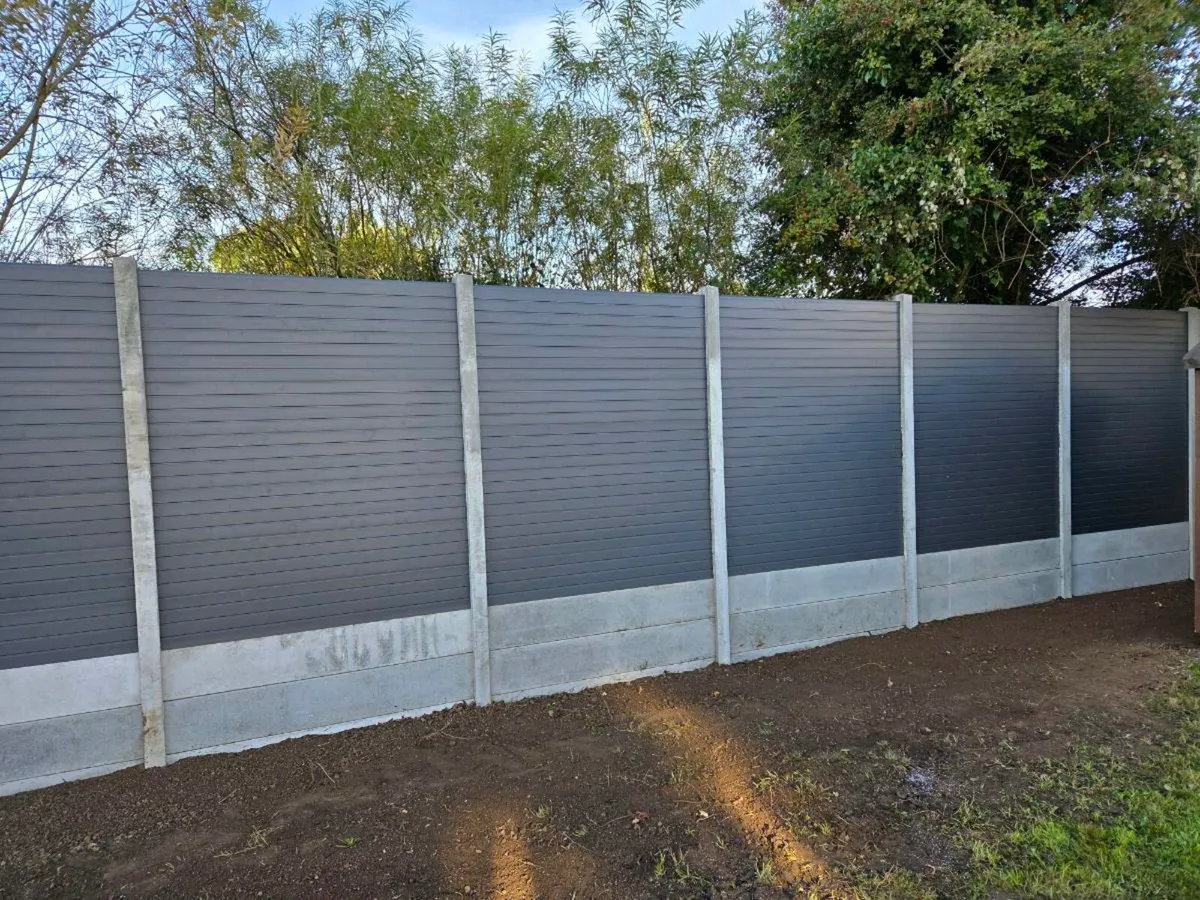 Fencing contractors - Image 3