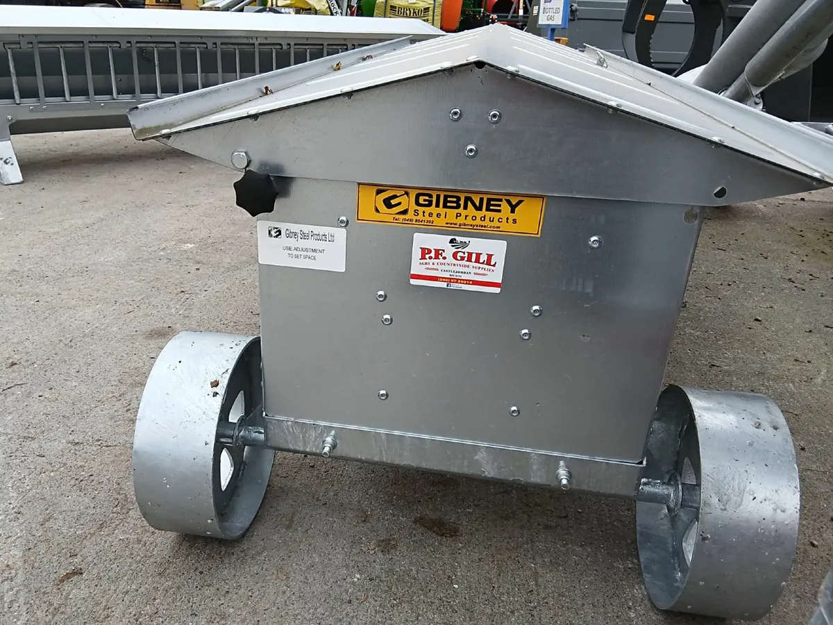 NEW GIBNEY SHEEP / LAMB CREEP FEEDERS - Image 3