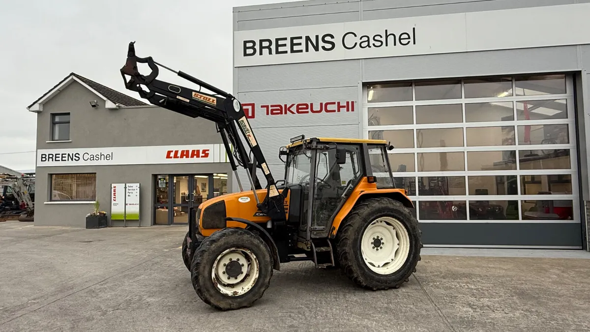 Renault Ceres 335X - Image 1