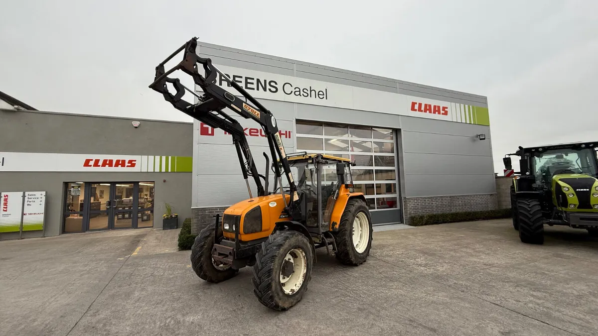 Renault Ceres 335X - Image 3