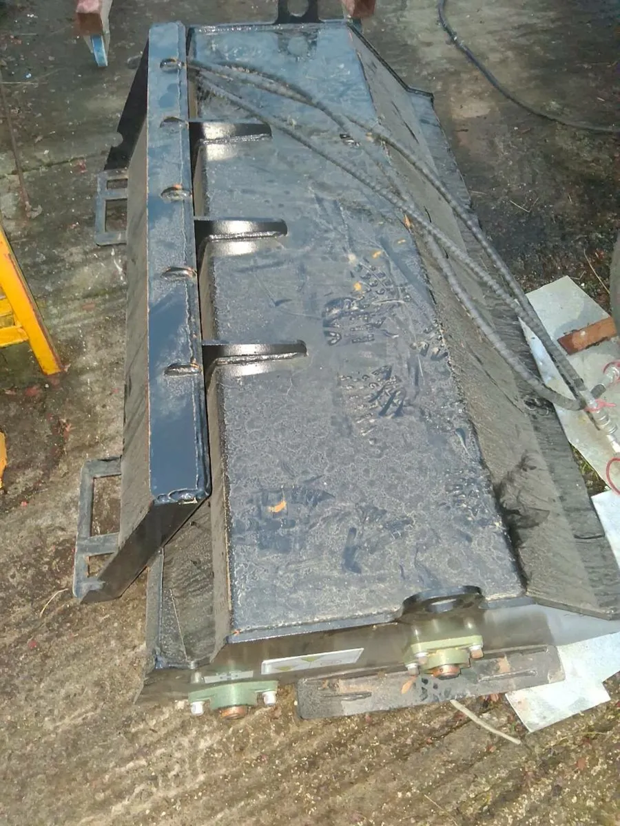 New skidsteer flail mower - Image 4