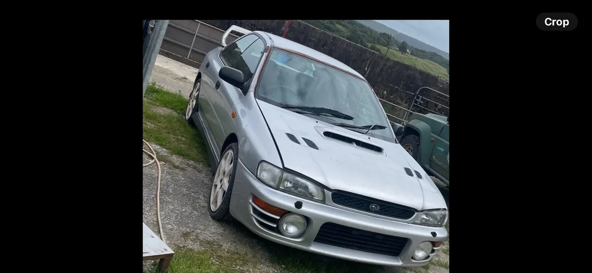 Subarus breaking - Image 2