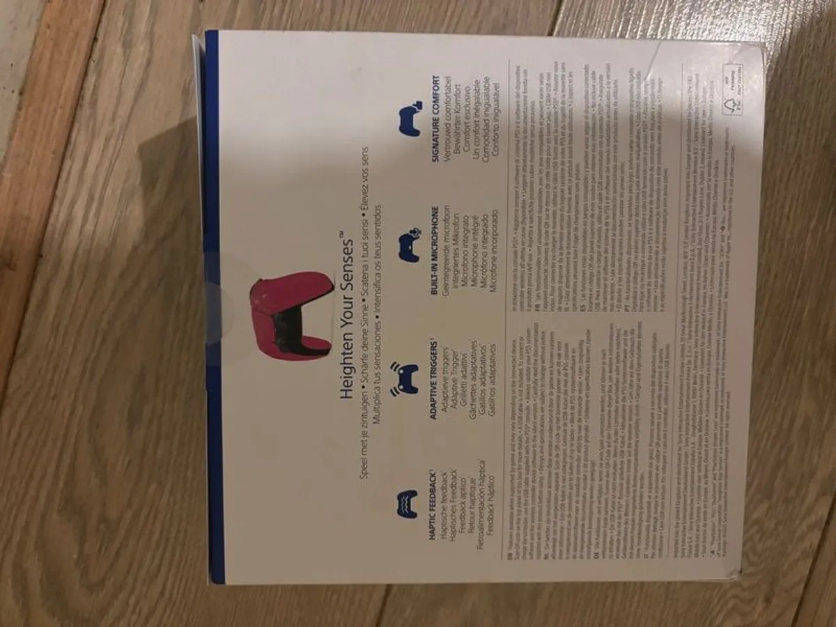 Sony Playstation 5 Dual-sense Wireless Controller - Image 2