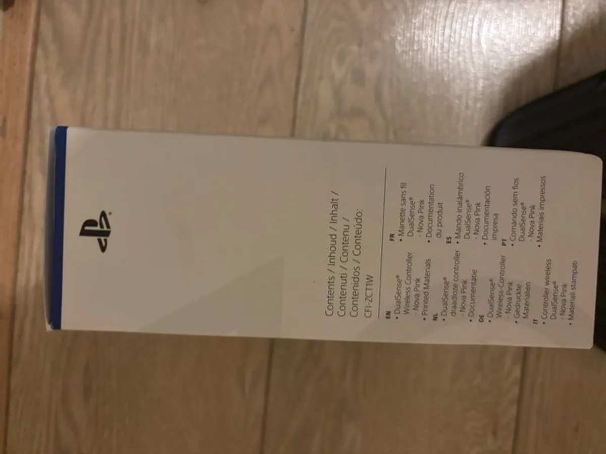 Sony Playstation 5 Dual-sense Wireless Controller - Image 3