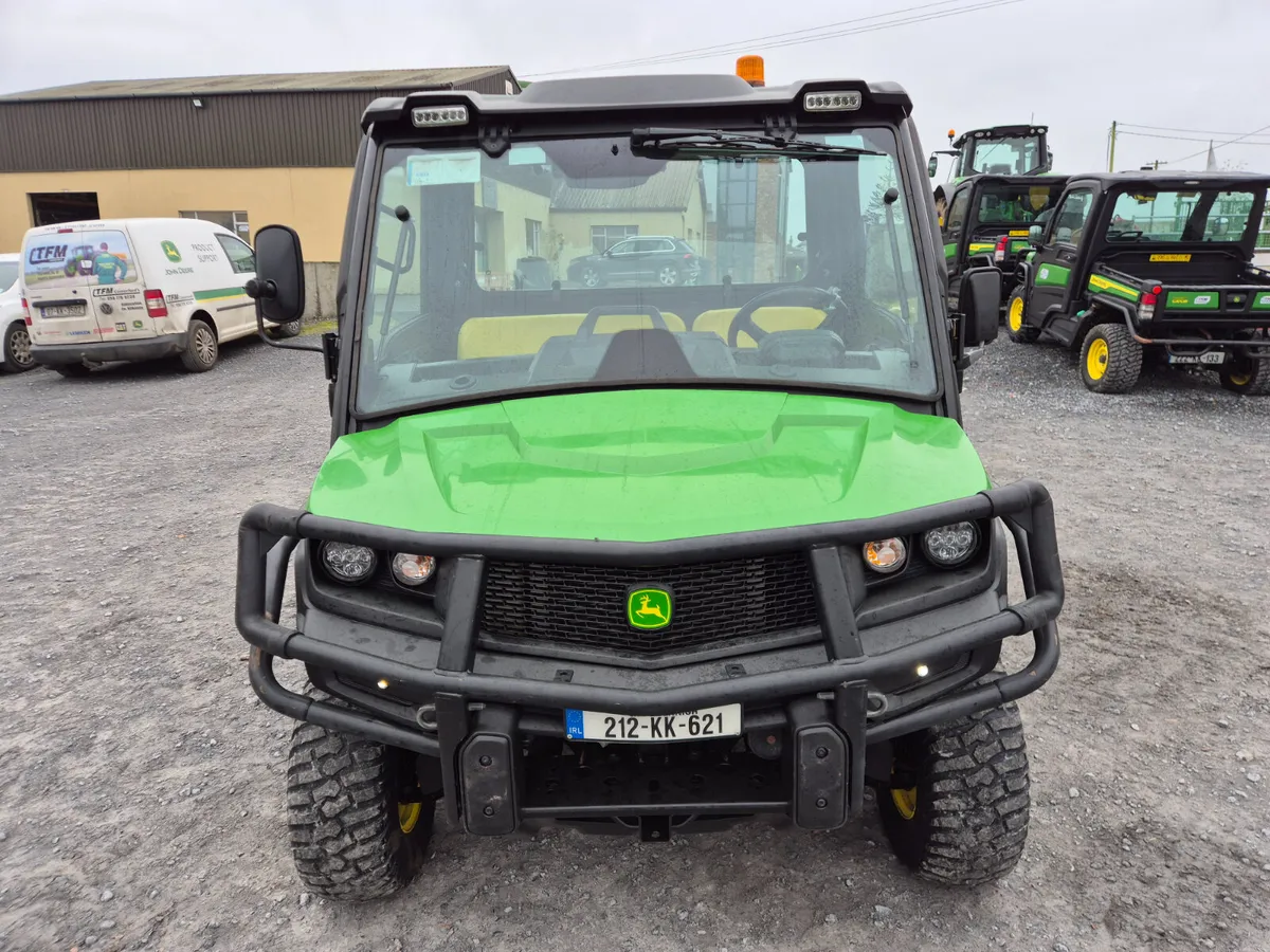 John Deere XUV 865M 2021 - Image 4