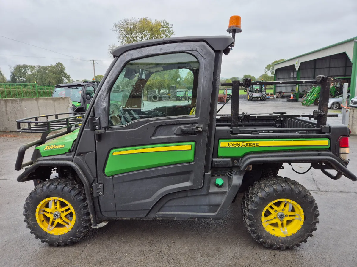 John Deere XUV 865M 2020 - Image 3