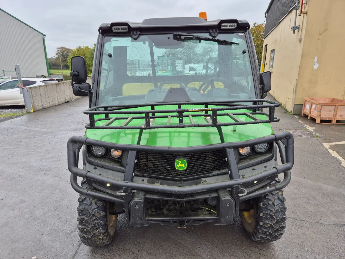 John Deere XUV 865M 2020 - Image 4