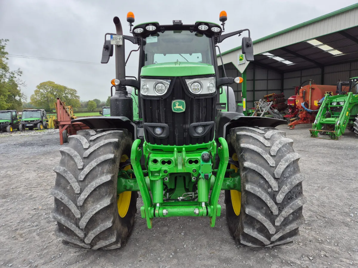 John Deere 6175M 2022 - Image 4