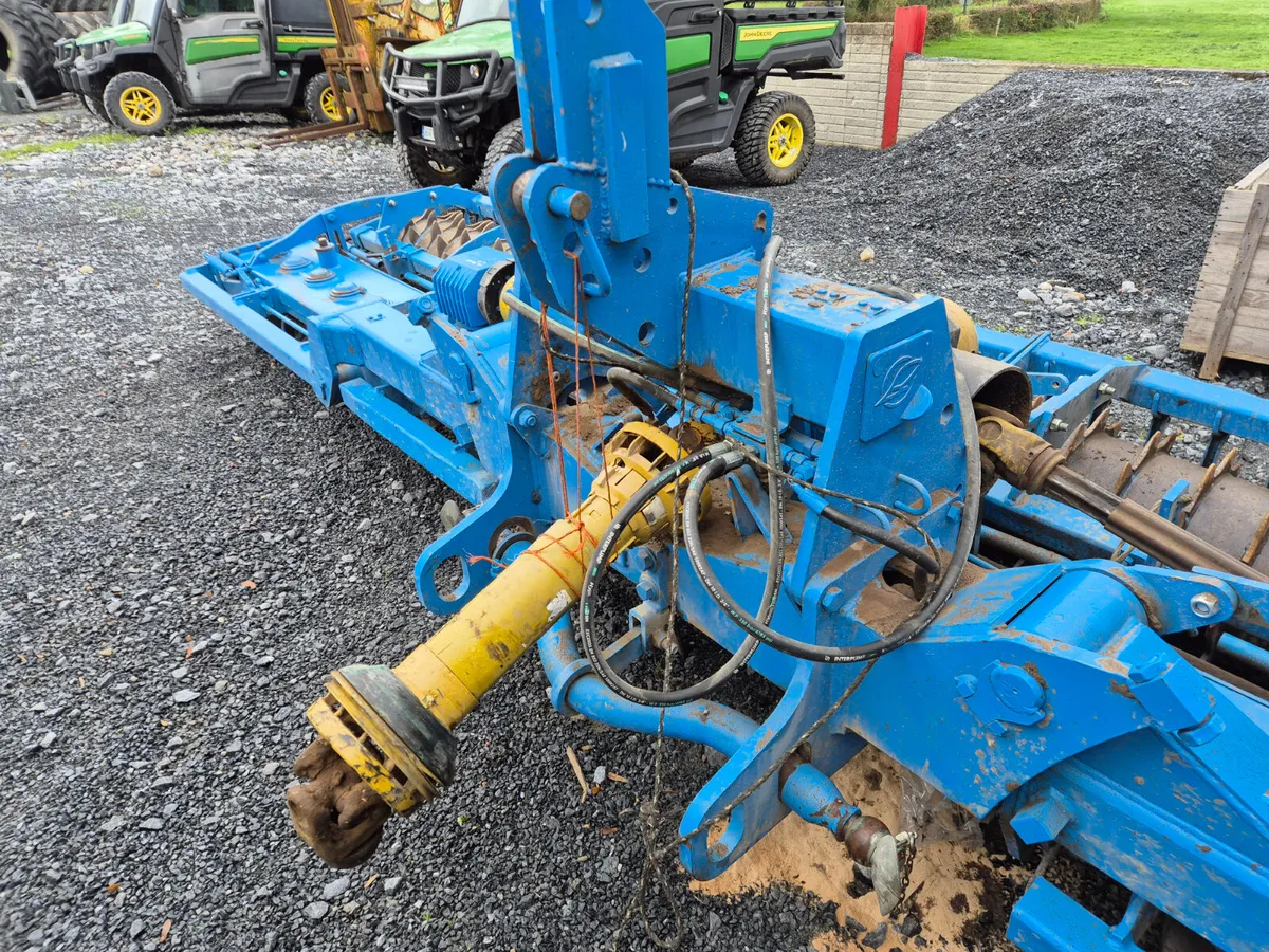 Lemken Zirkon 12 - Image 4