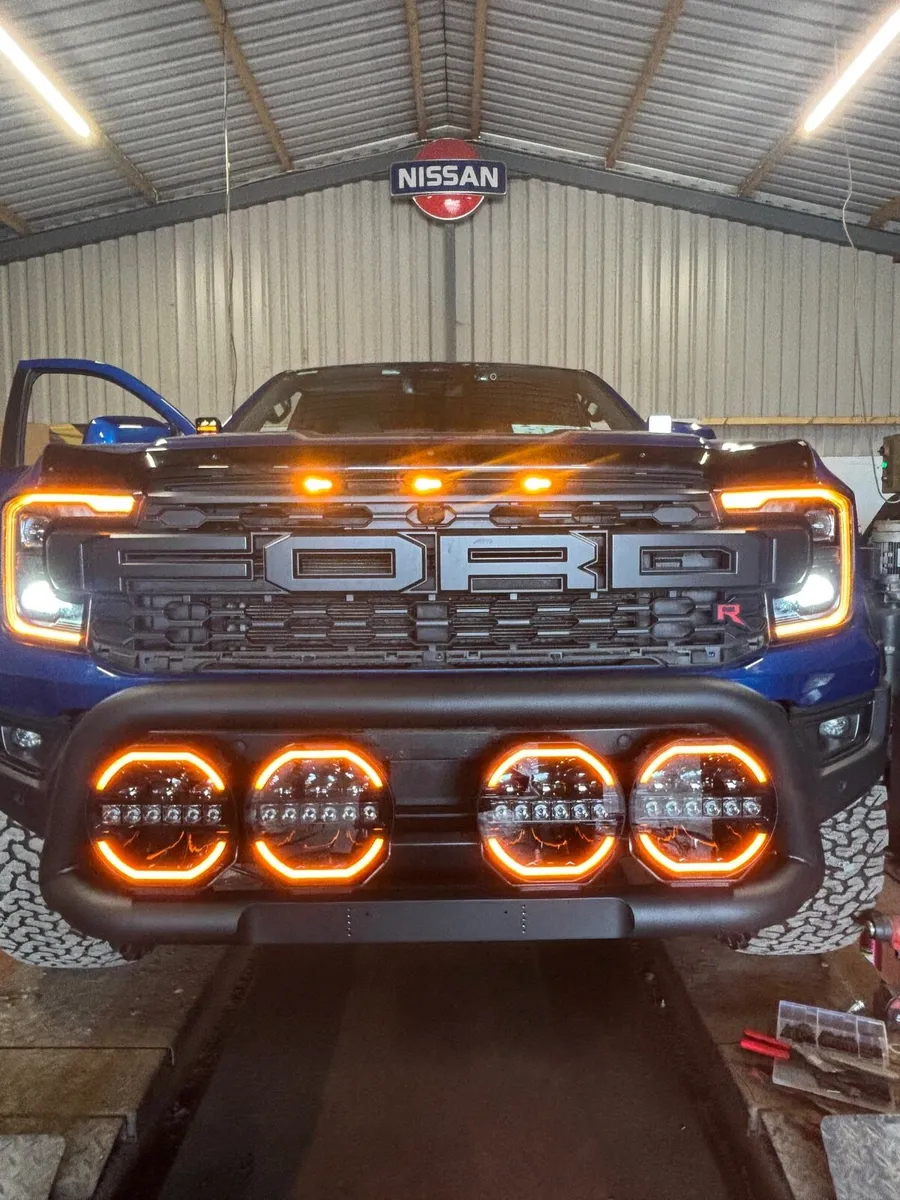 Ford ranger raptor remapping 400 bhp - Image 3