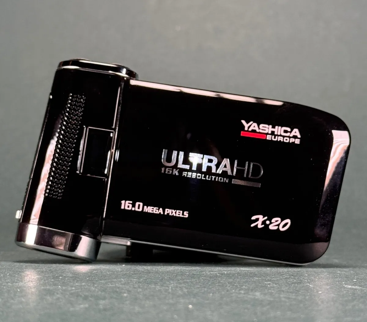 Yashica ultra hd x20 video camera - Image 3