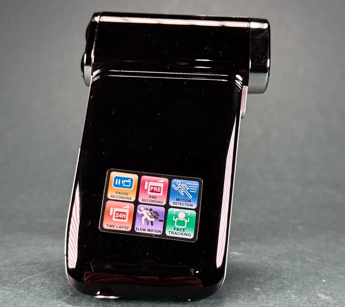 Yashica ultra hd x20 video camera - Image 4