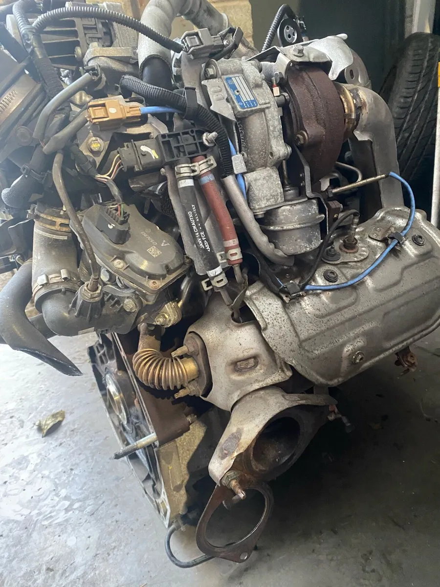 Renault Kadjar 1.5dCi Engine K9K646 - Image 2