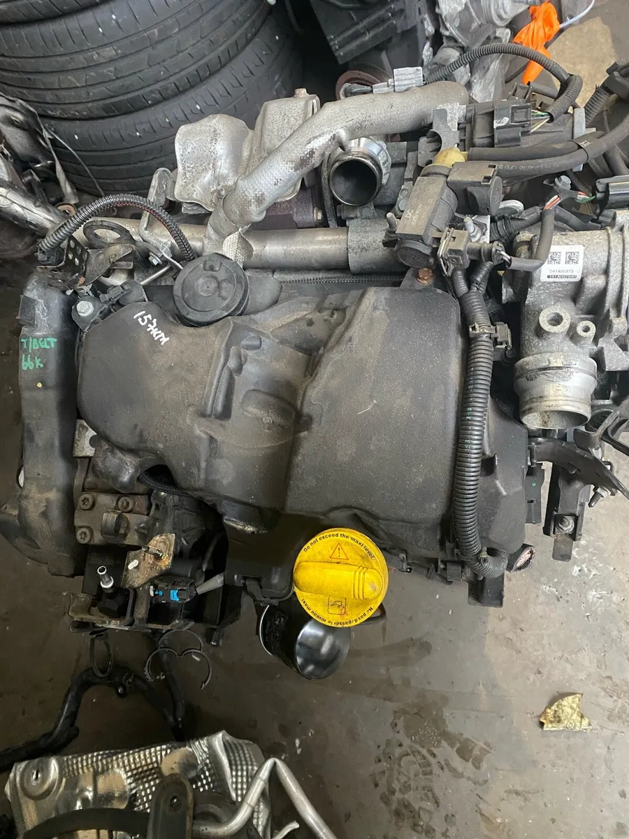 Renault Kadjar 1.5dCi Engine K9K646 - Image 3