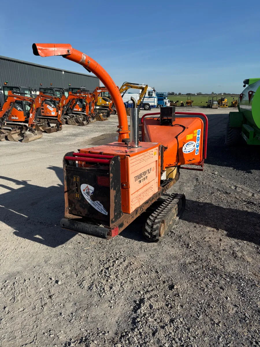 Timberwolf Mulcher - Image 2