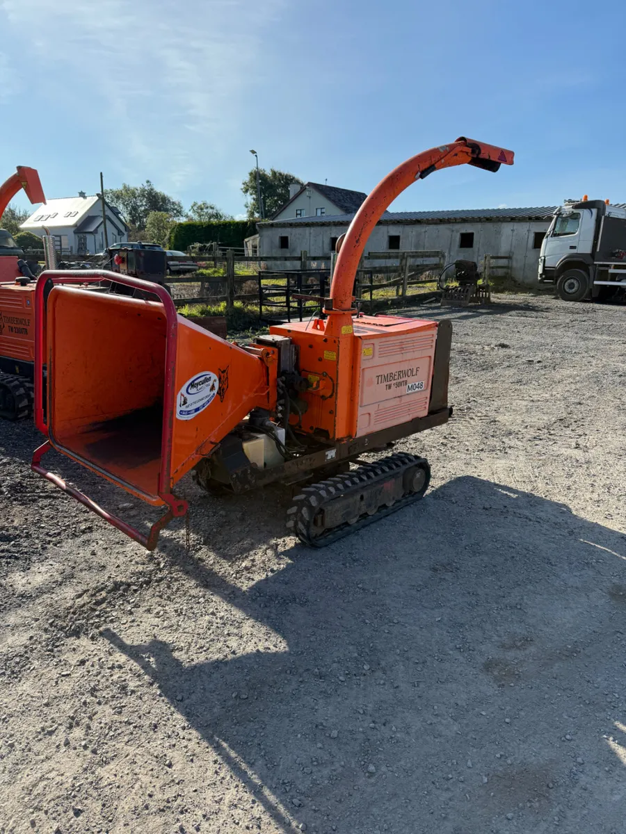 Timberwolf Mulcher - Image 3