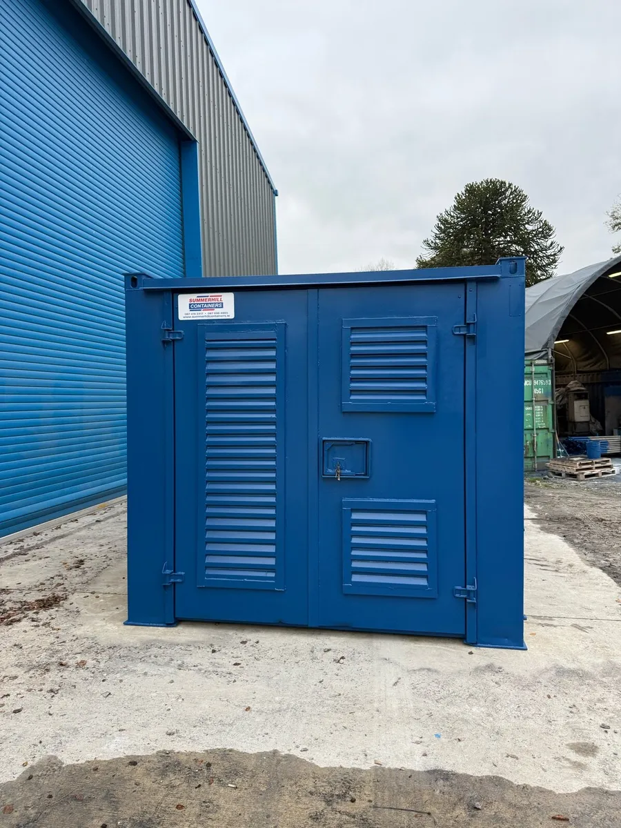 24x10 welfare unit, canteen, toilet & drying room - Image 3