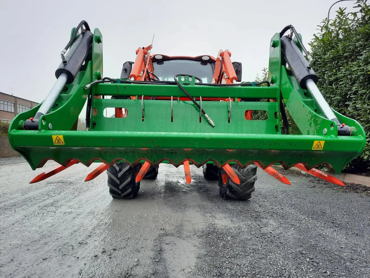 New Cashels Bale cutter and Film Catcher - Image 3