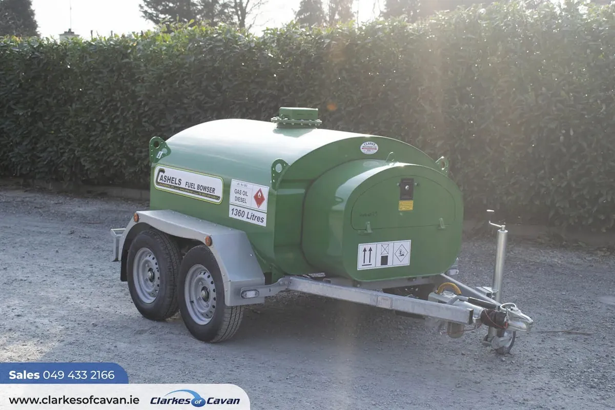 New Cashels Bowser - Image 1