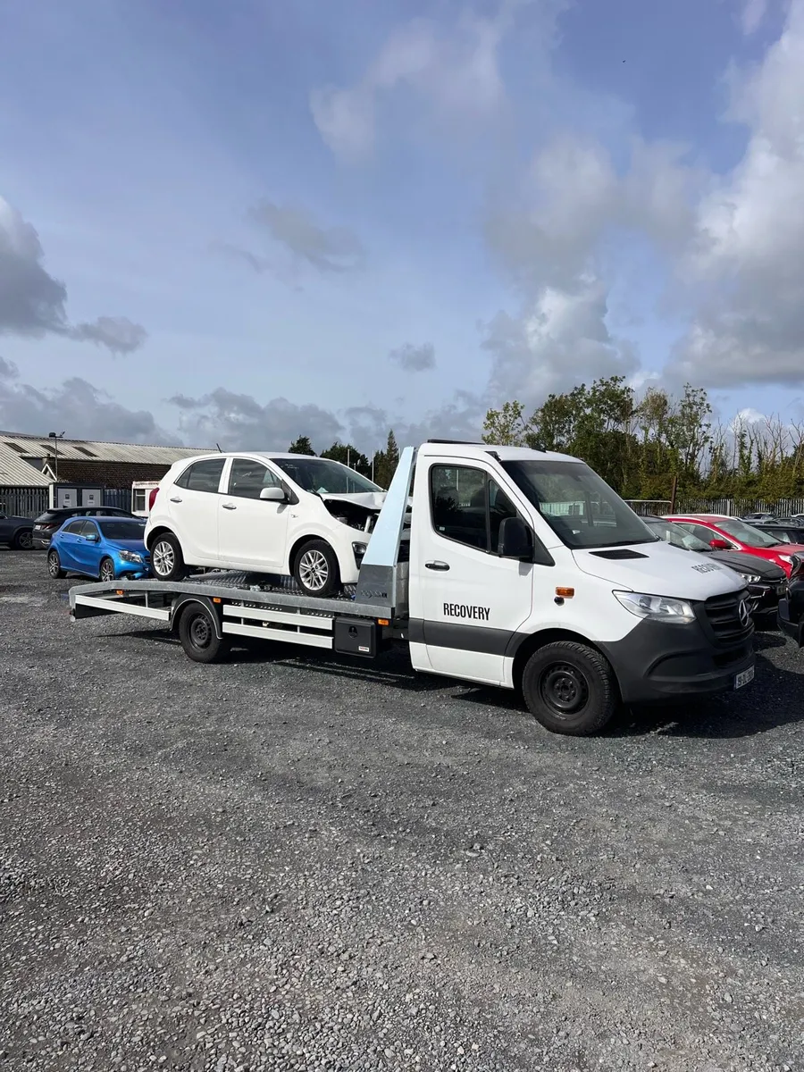 Recovery towing service - Image 3