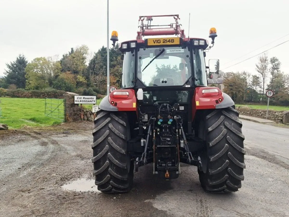 202 Case IH Farmall 115C, LRZ100, (2360 Hrs) - Image 4