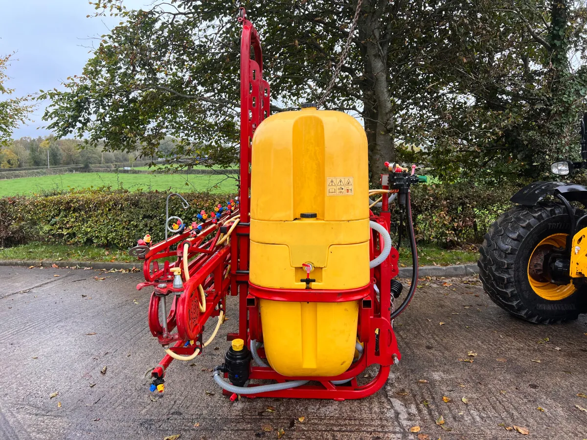 Biardzki 1000L Sprayer - Image 2