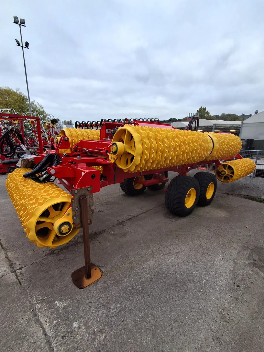 Vaderstad  Rollers, 6m-12m - Image 4