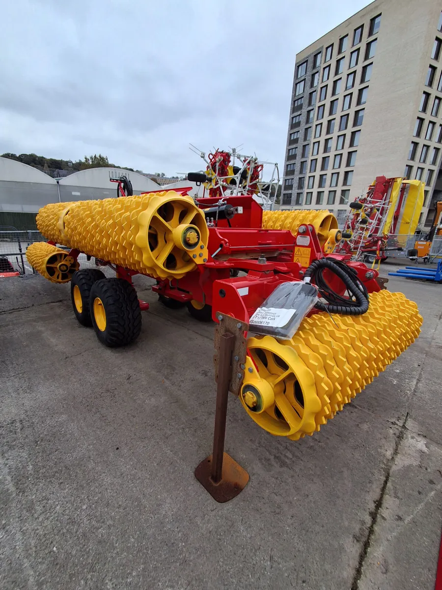 Vaderstad  Rollers, 6m-12m - Image 3