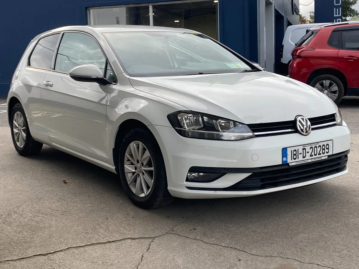 Volkswagen Golf 1.6 Tline TDI 90HP 3DR *Plus VAT* - Image 1
