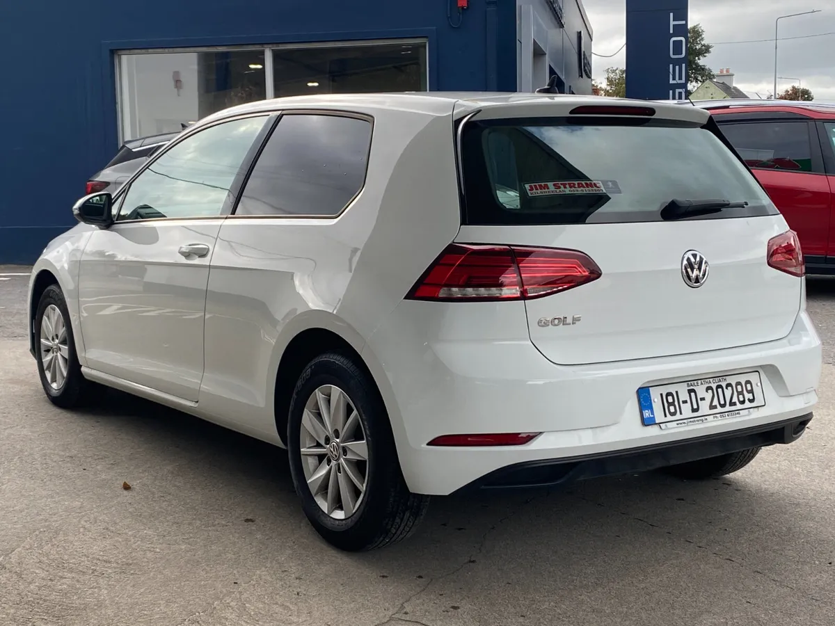 Volkswagen Golf 1.6 Tline TDI 90HP 3DR *Plus VAT* - Image 3