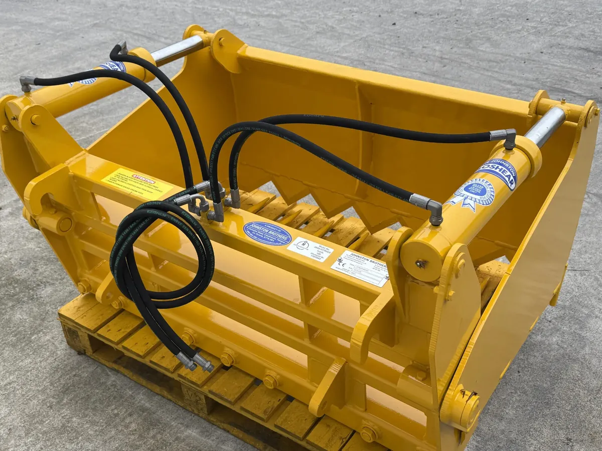 JB Johnston Shear Grab - Image 3