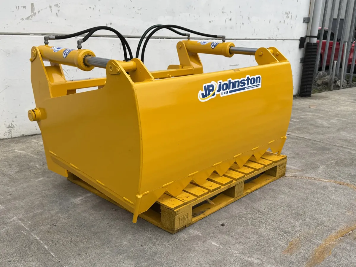 JB Johnston Shear Grab - Image 1