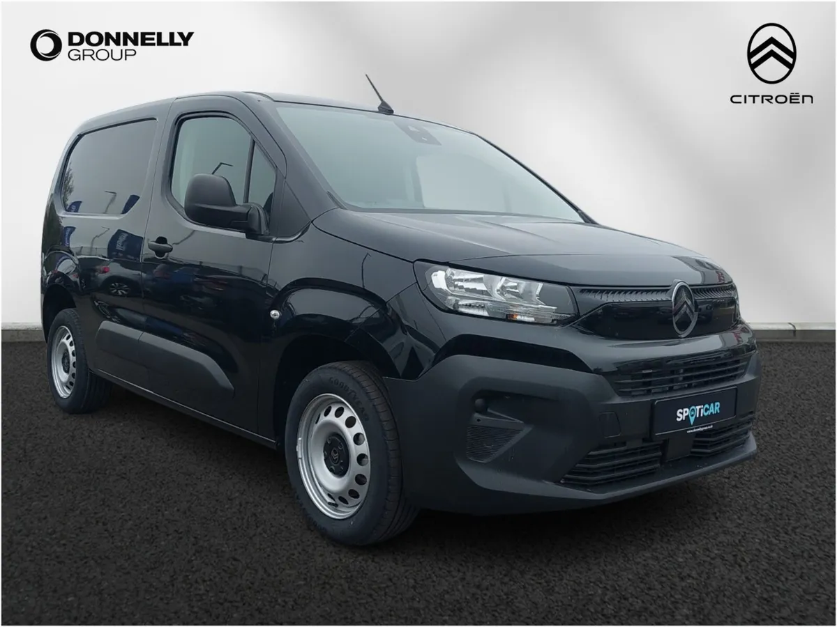 Citroen Berlingo M Diesel Enterprise Plus - Image 1