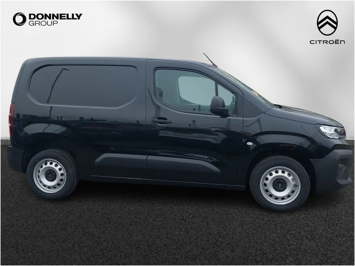 Citroen Berlingo M Diesel Enterprise Plus - Image 3