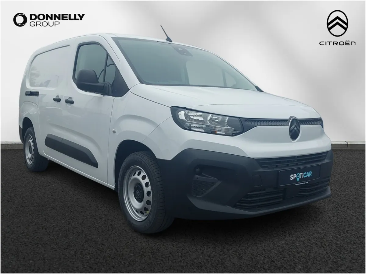 Citroen Berlingo Xl Diesel Enterprise Plus - Image 1