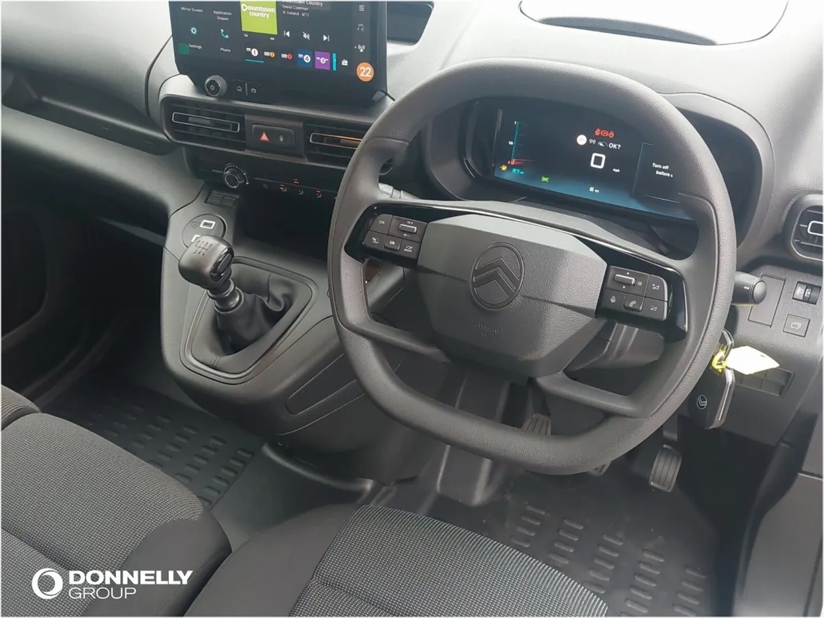 Citroen Berlingo Xl Diesel Enterprise Plus - Image 4