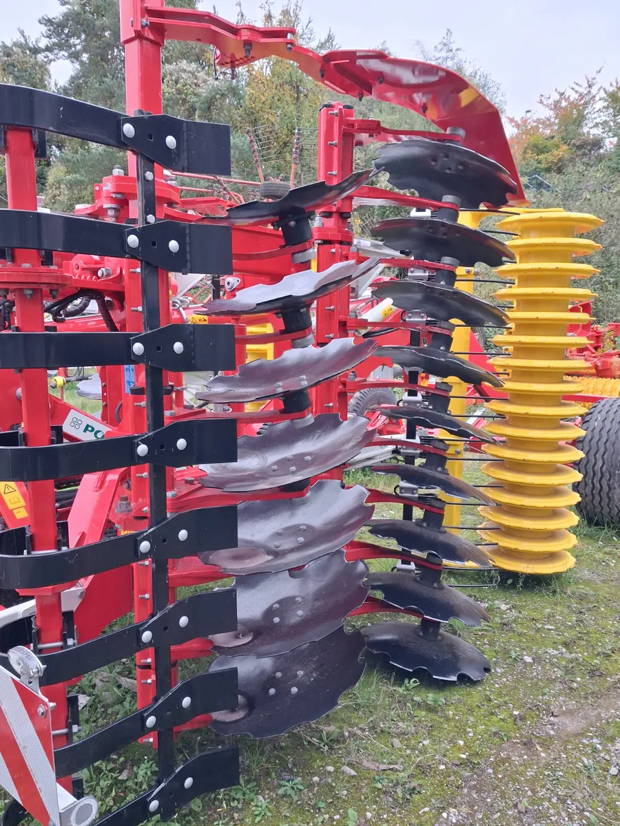 Pottinger Terradisc 4001 - Image 3