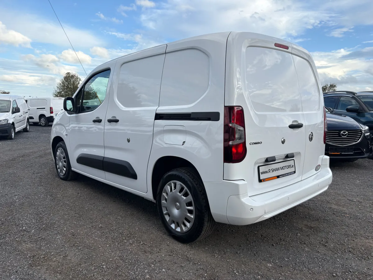 Opel Combo Sportive - Image 4