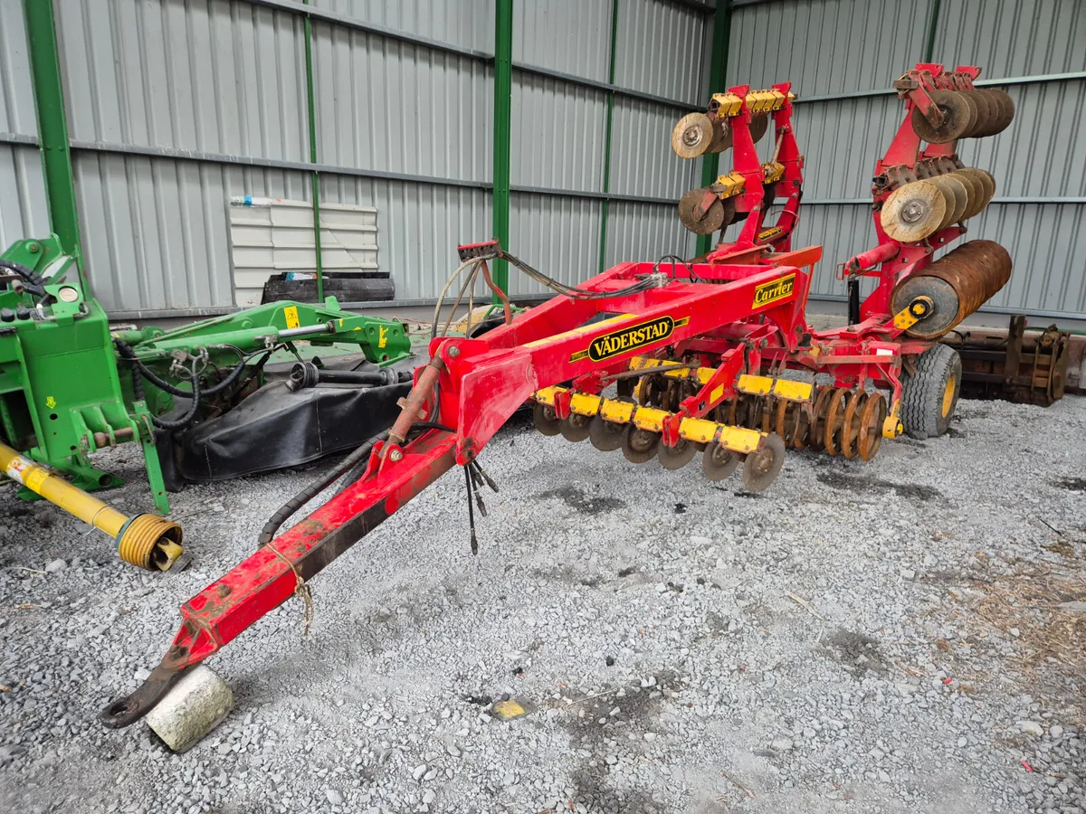 Vaderstad Carrier 500 - Image 1