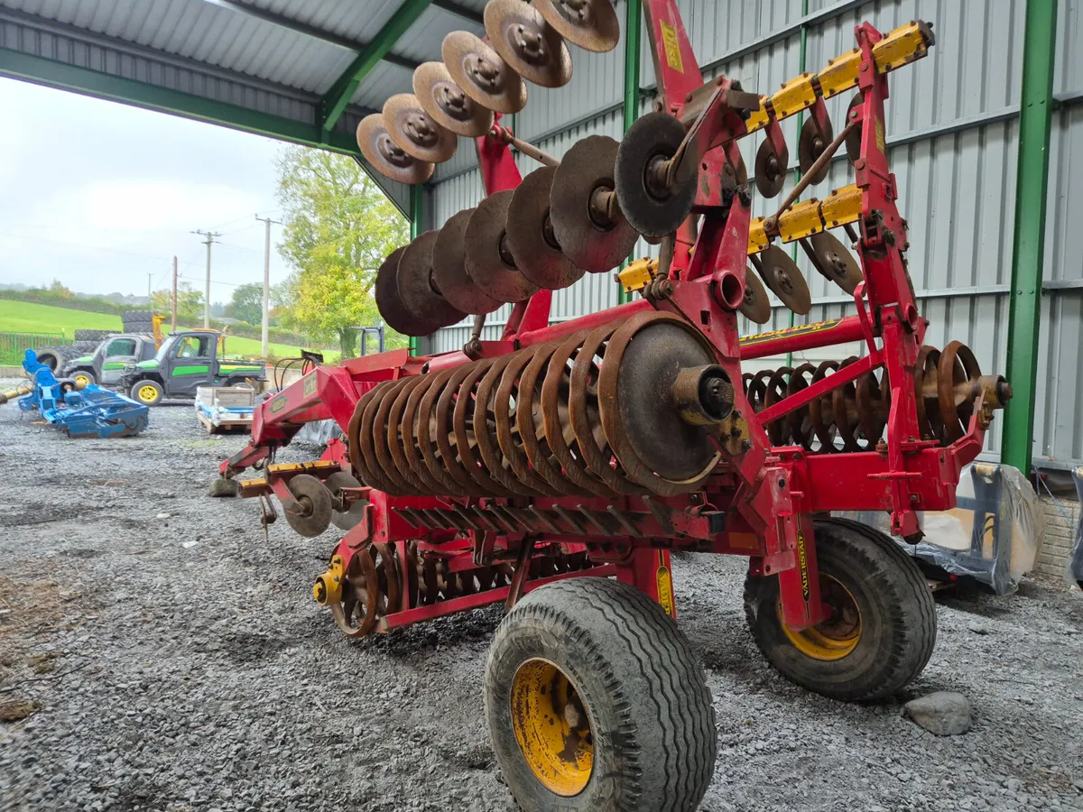Vaderstad Carrier 500 - Image 3