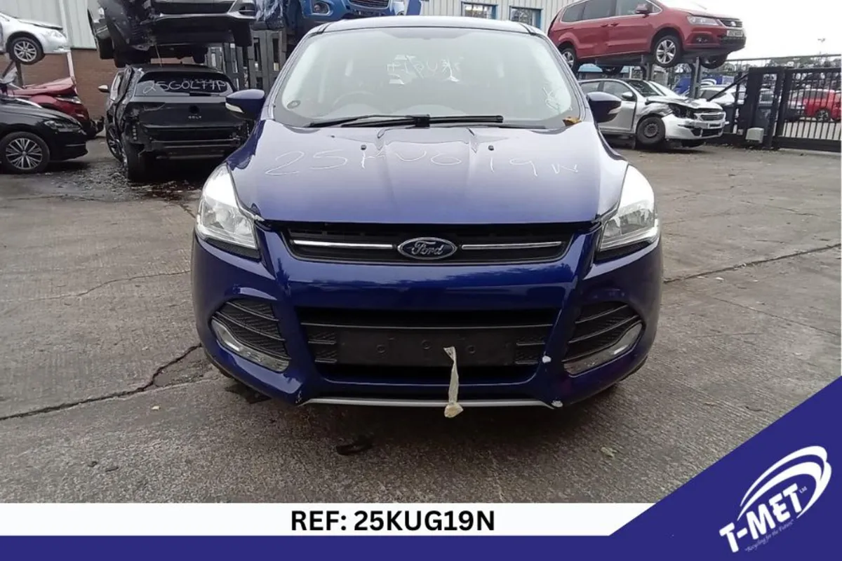 2015 FORD KUGA BREAKING FOR PARTS - Image 1