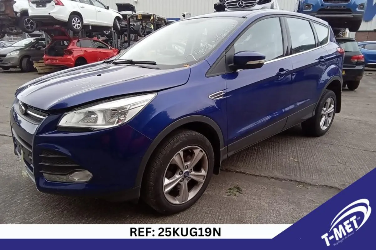 2015 FORD KUGA BREAKING FOR PARTS - Image 2