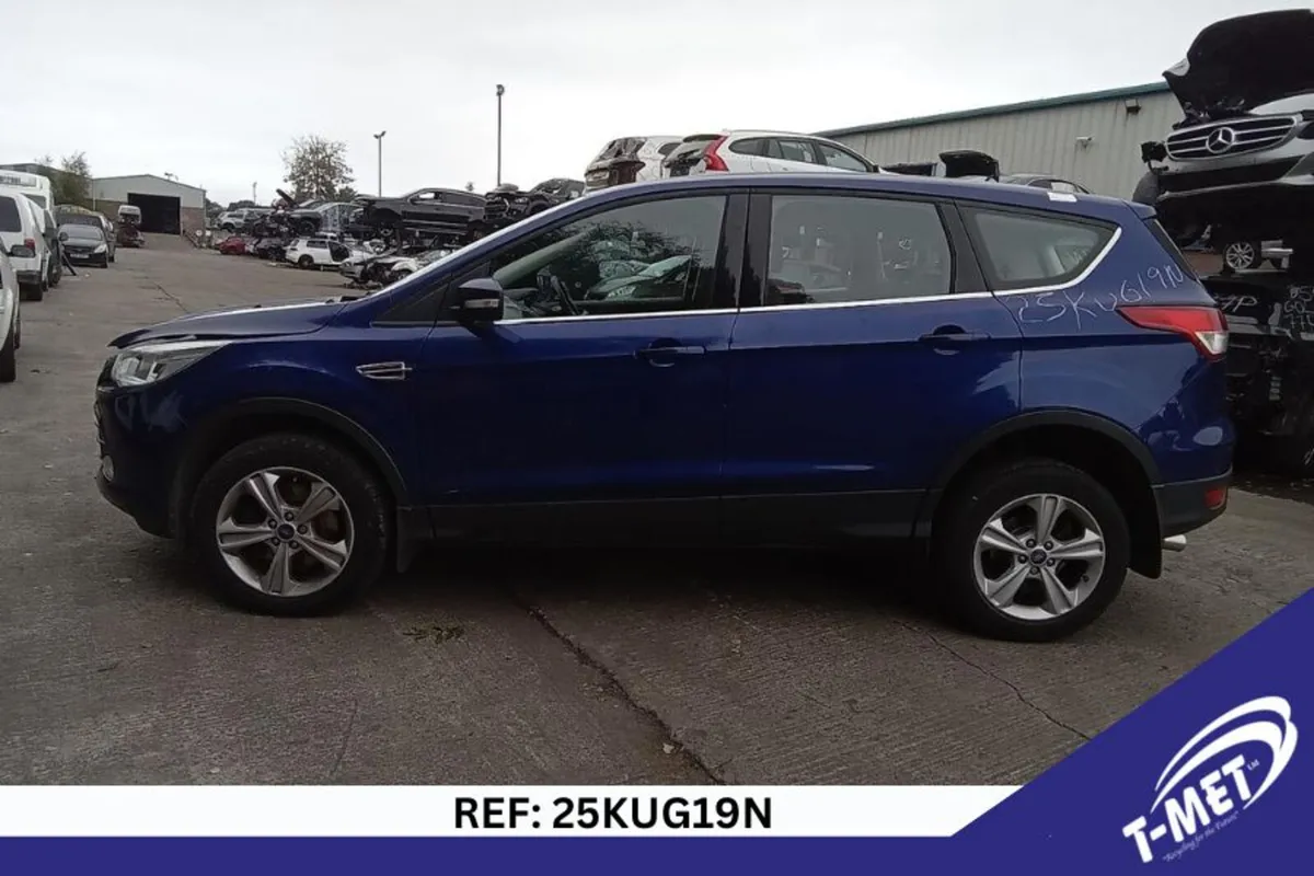 2015 FORD KUGA BREAKING FOR PARTS - Image 3